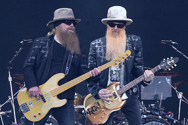 ZZ Top Will Release New Music for First Time Without Dusty Hill